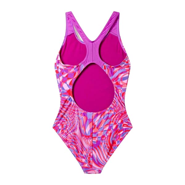Speedo Tyttöjen Splashback Uimapuku
