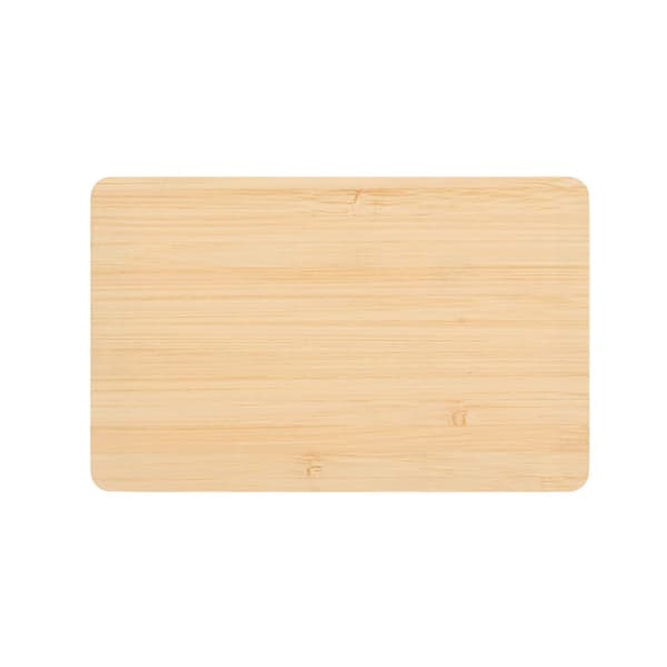 MidOcean Custos+ Bamboo RFID Shield Card
