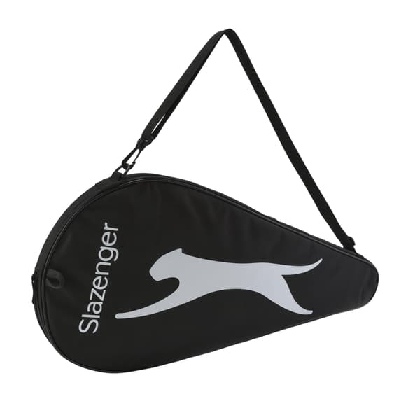 Slazenger Big Logo Polyester Tennis Racket Bag