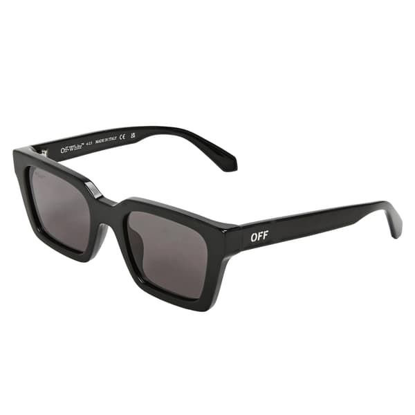Off White Womens/Ladies Square Sunglasses