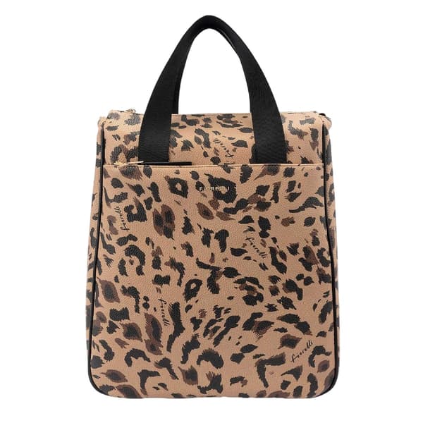 Fiorelli Effie Leopard Print Backpack