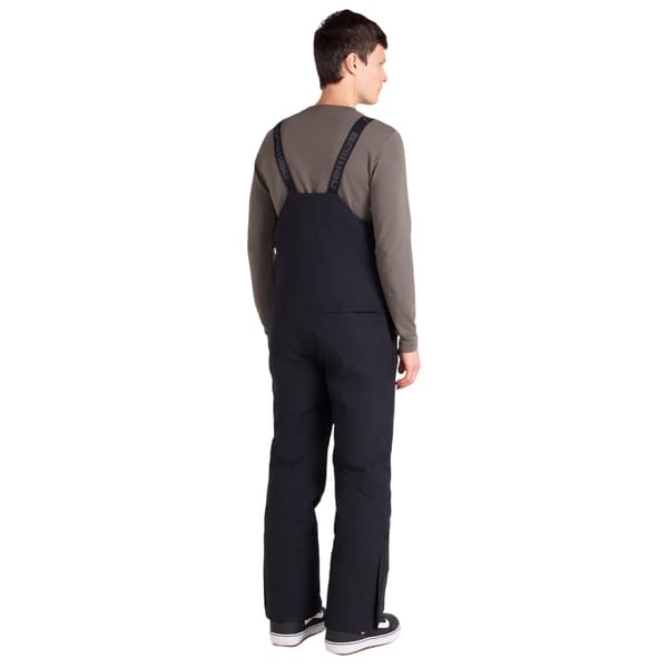 Animal Miesten Powder Bib Front -lasketteluhousut