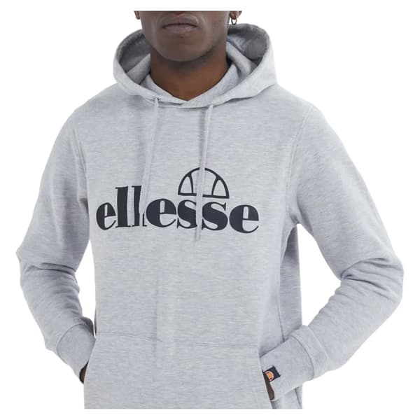 Ellesse Herr Logohoodie