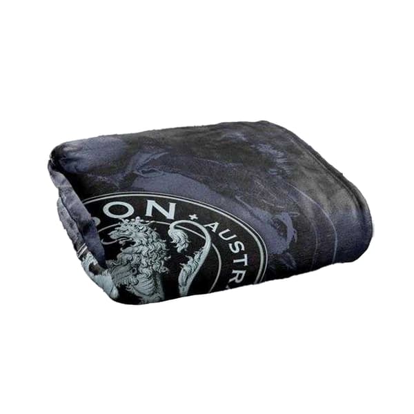 Bon Scott Silky Seal Supersoft Blanket
