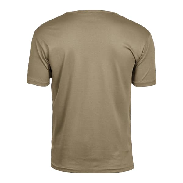 Tee Jays Interlock T-shirt til mænd