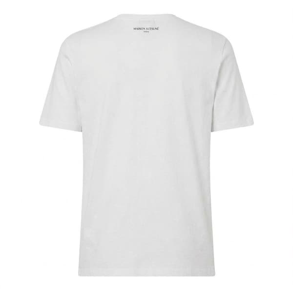 Maison Kitsuné T-shirt til mænd