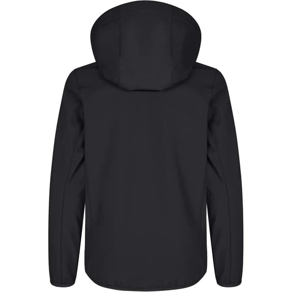 Clique Barn/Kids Klassisk Soft Shell Jacka