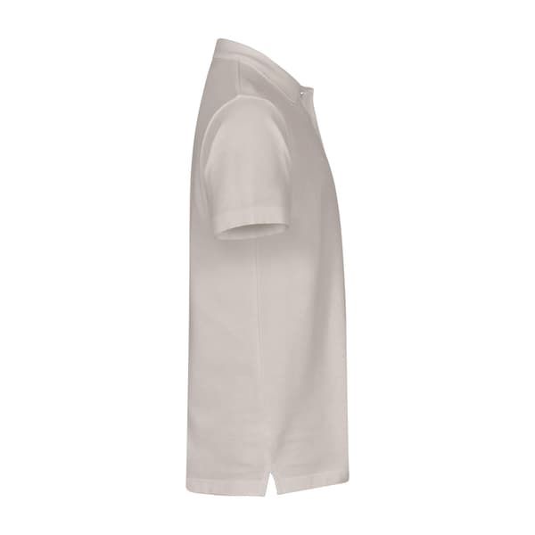 Clique Mens Basic Melange Polo Shirt