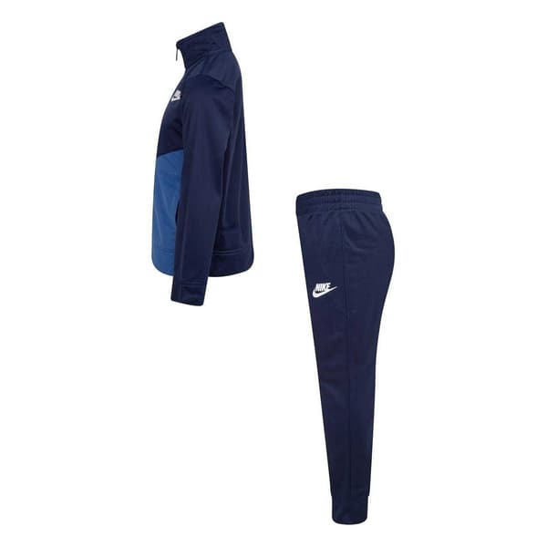 Nike Boys Swoosh Polyester Tracksuit