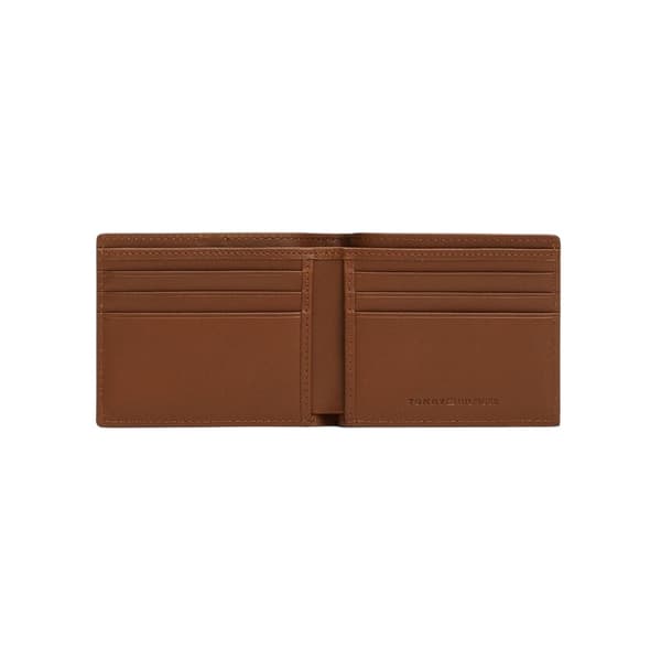 Tommy Hilfiger Leather Bi-Fold Wallet