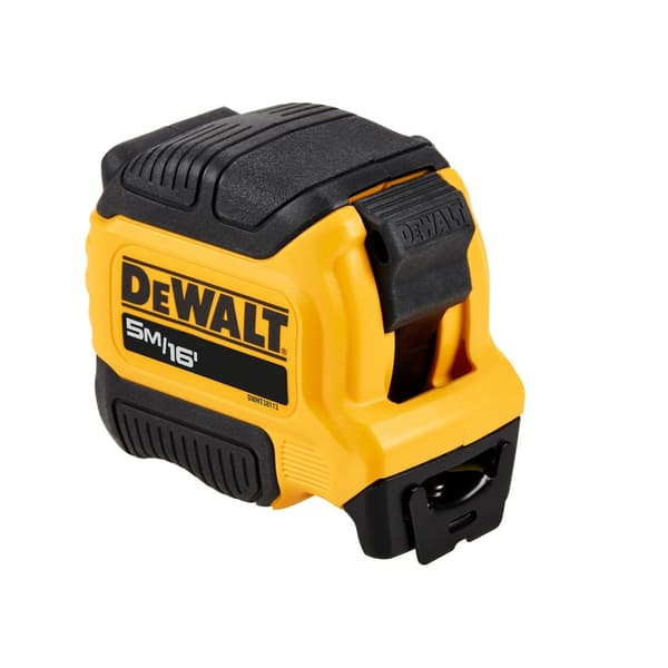 DeWALT Hand Tools Båndmål i Compact-serien