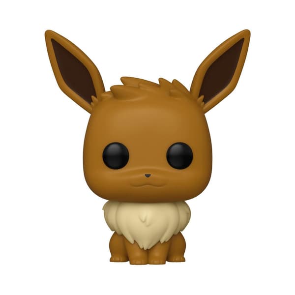 Funko POP! Eevee-toimintahahmo