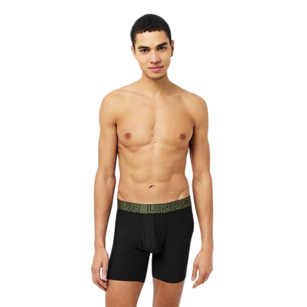 Under Armour Tech Boxer Briefs för män (2-pack)