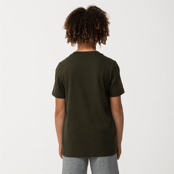 Puma Lasten Essentials Lab Logo T-paita