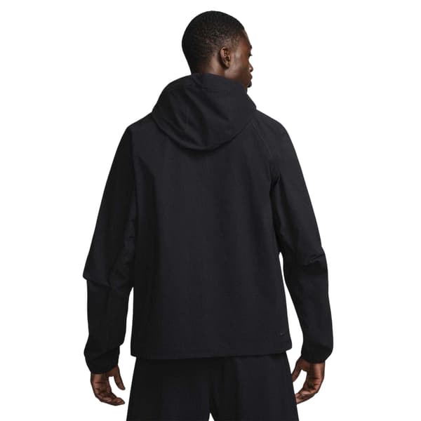 Nike Mens Performance Chevron Lightweight Running Jacket