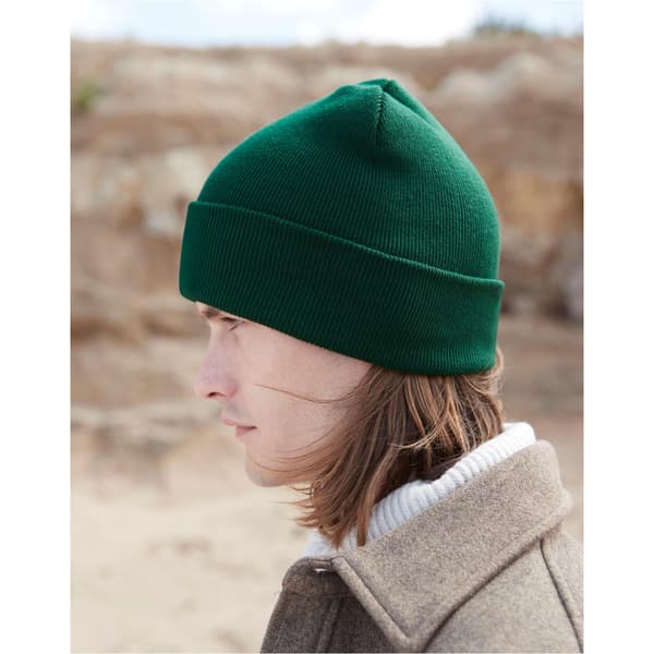 Beechfield Original Cuffed Polylana Mössa