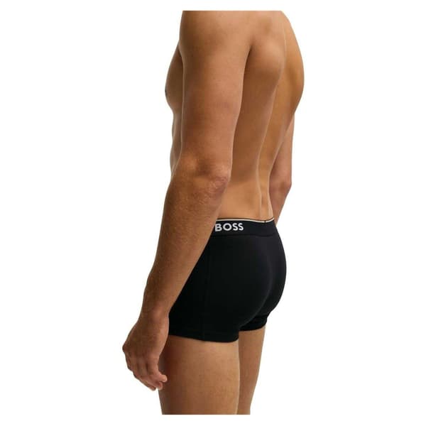 Boss Herrkalsonger med logotyp (3-pack)
