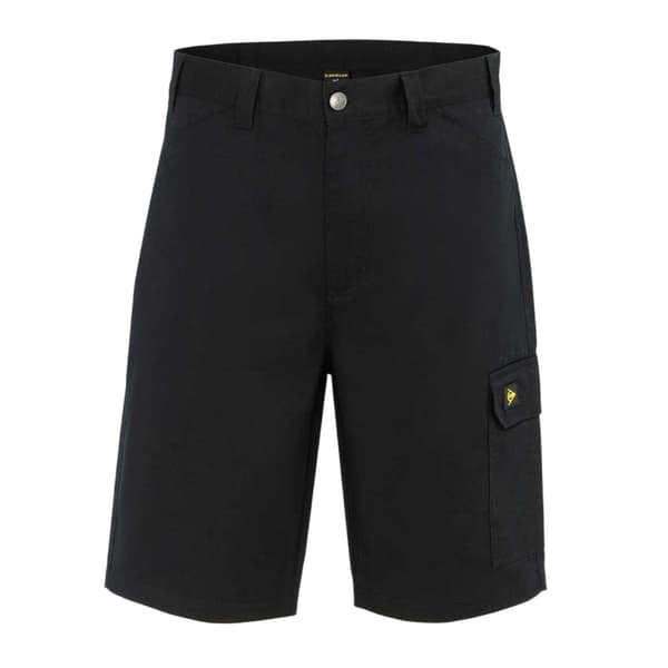 Dunlop Mens Dispatch Logo Shorts