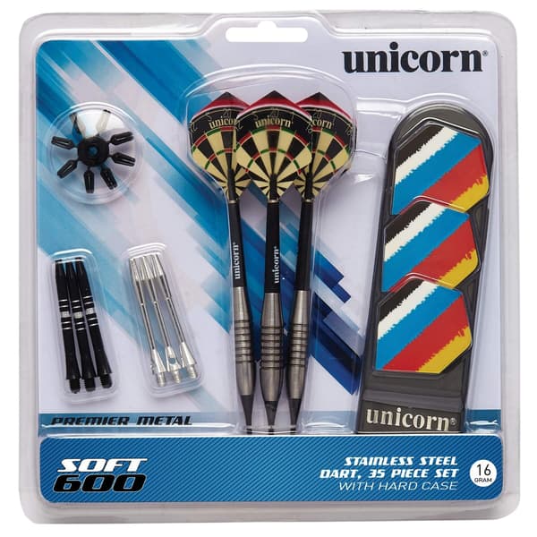 Unicorn Soft Darts Set