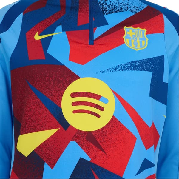 FC Barcelona Herr Träningströja Nike