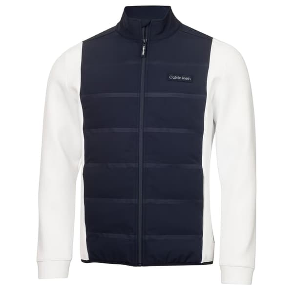 Calvin Klein Herr Performance Golfjacka