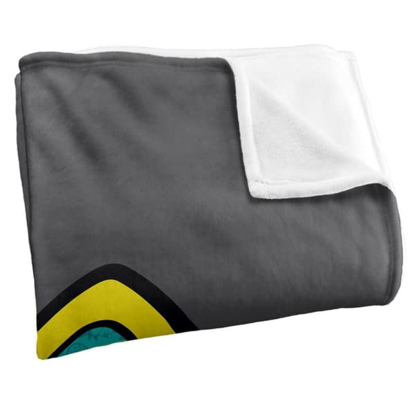 Scooby Doo Badge Soft Touch Blanket
