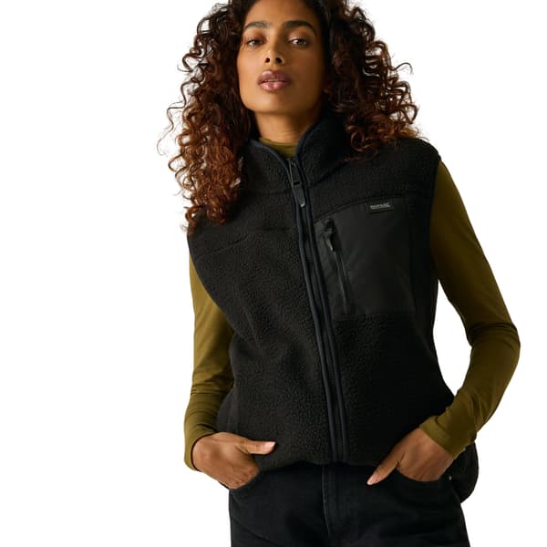 Regatta Dam Borg Lång Body Warmer