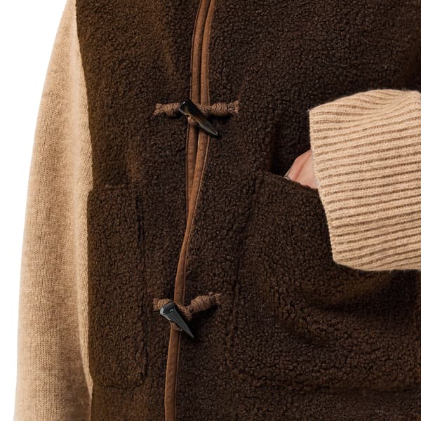 Threadbare Dam Itoje Borg Gilet