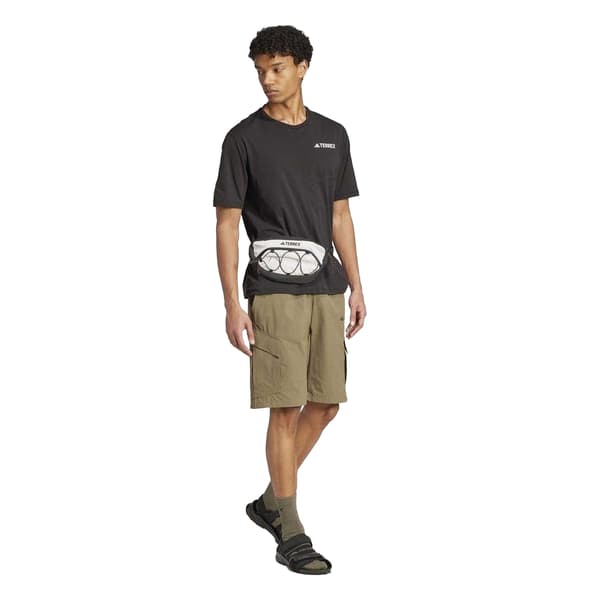 Adidas Miesten Terrex Polyamidi Cargo-shortsit