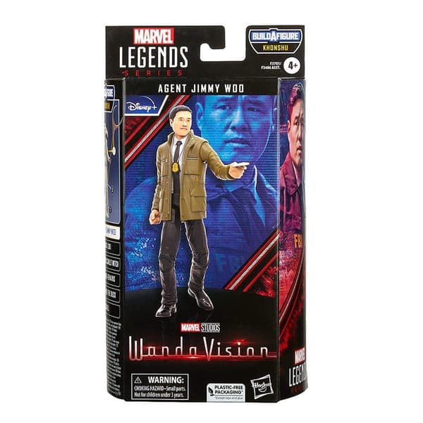 WandaVision Jimmy Action Figure