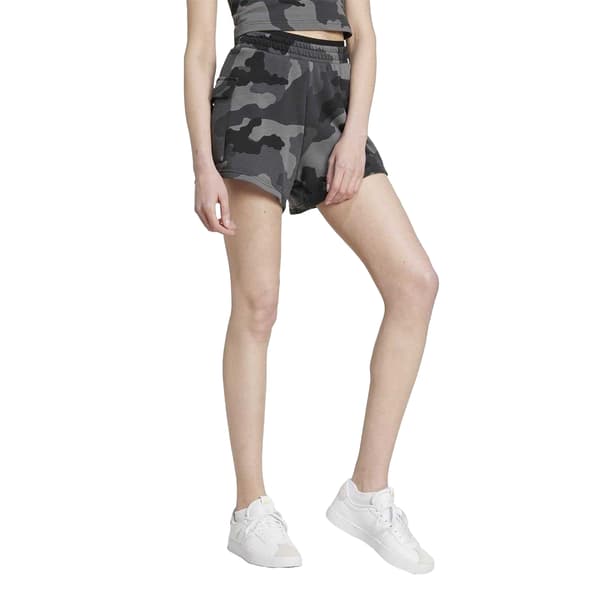 Adidas Dam/Kvinnor Essentials Lösa Cargo Shorts