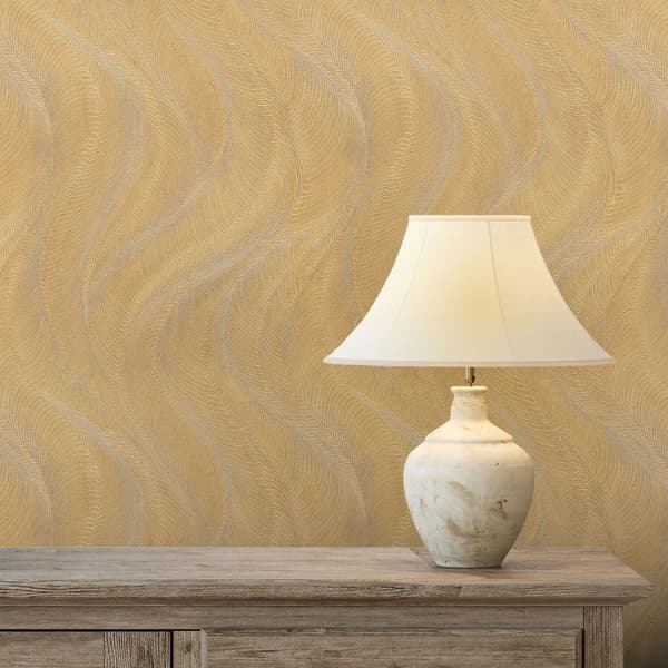 Rasch Opulenza Wave -tapetti