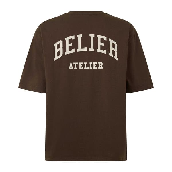 Belier miesten Campus Atelier T-paita