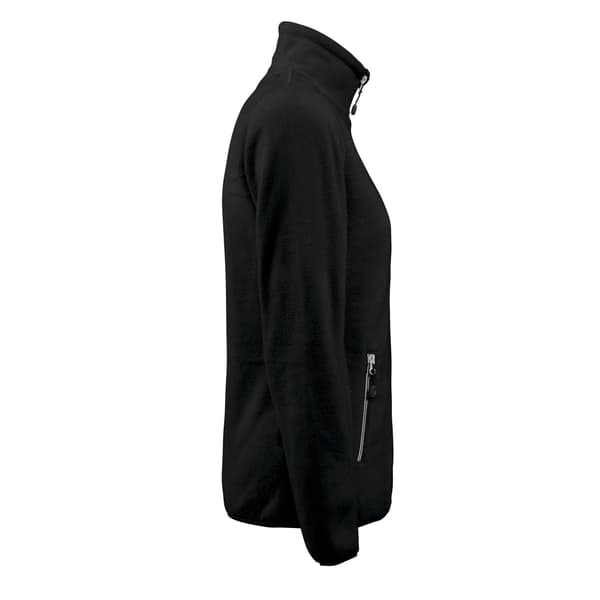 Printer RED Womens/Ladies Rocket Fleece Jacket