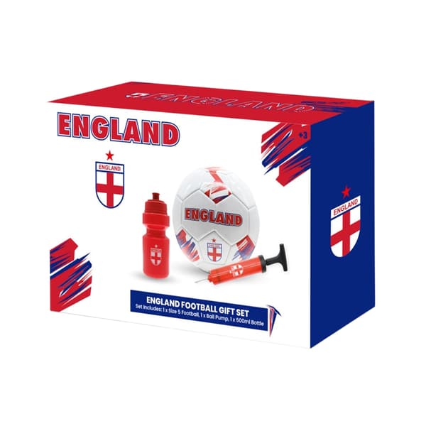 England FA Fotbollspresentpaket