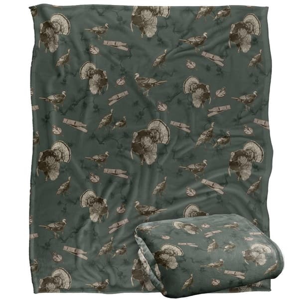 JQ Licensing Silky Turkey Supersoft-peitto