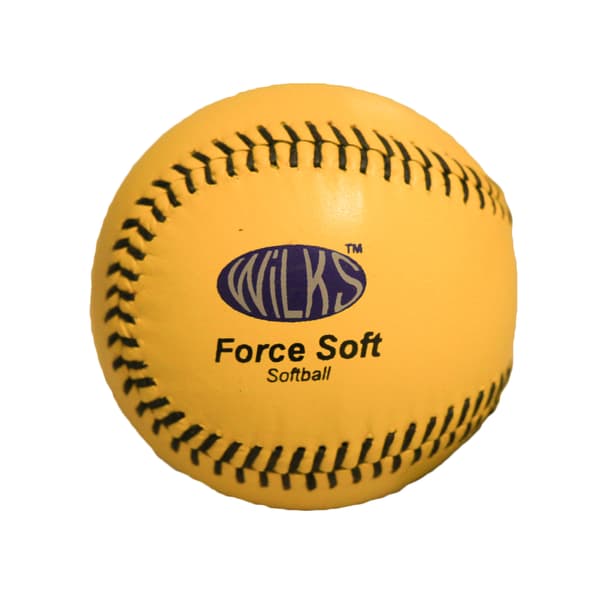 Wilks Force Mjuk Läder Softboll