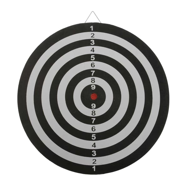 Unicorn Reversible Dartboard Set