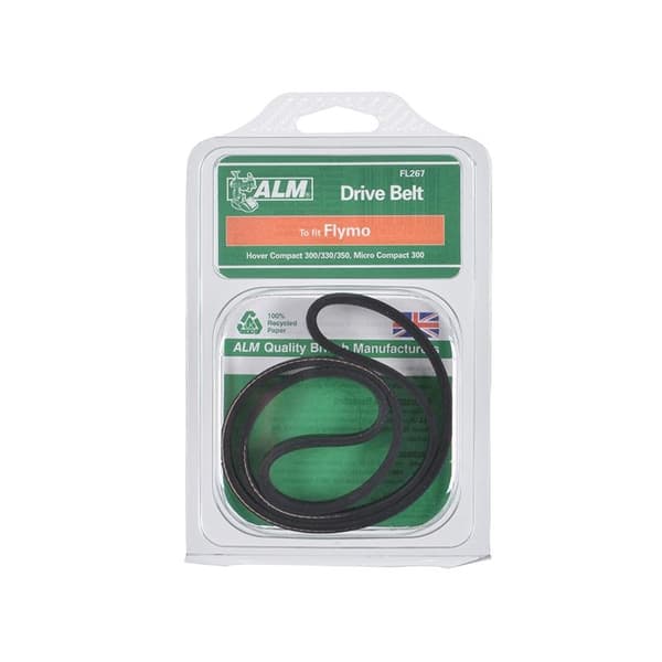 Alm Manufacturing Fl267 Poly V-rem för Flymo