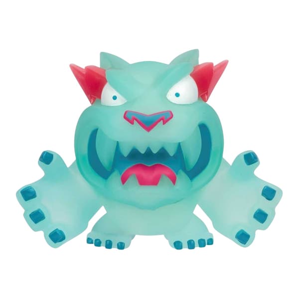 Mr Beast Lab Glow Panther Vinylfigur
