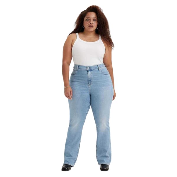 Levis Dam 725 High Rise Bootcut Jeans
