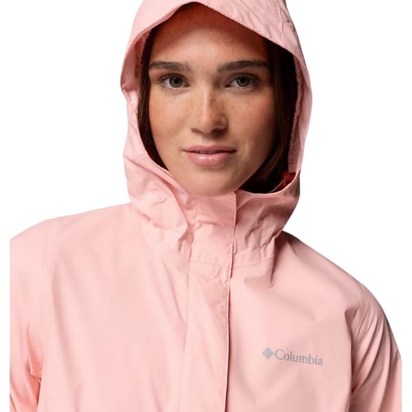 Columbia Womens/Ladies Packable Waterproof Jacket