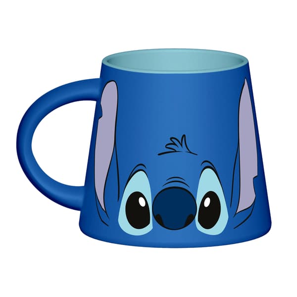 Lilo & Stitch Face Stitch 350ml muki