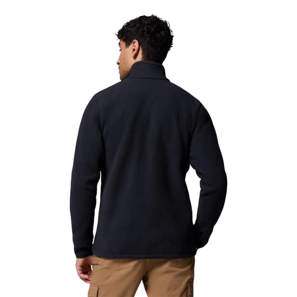 Columbia miesten Jasper Ridge -fleecetakki