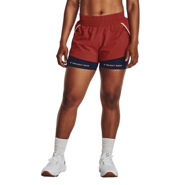Under Armour Dam Project Rock Layered Shorts