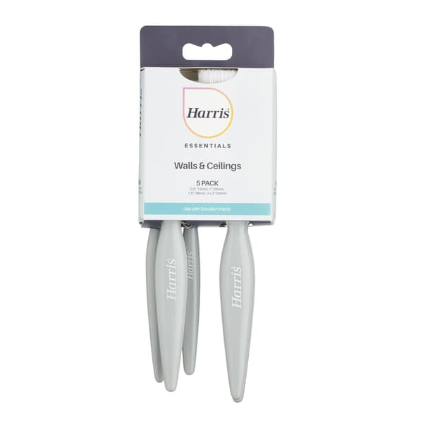 Harris-sivellin (5 kpl:n pakkaus)