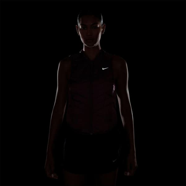 Nike Performance Slim Race Väst för damer