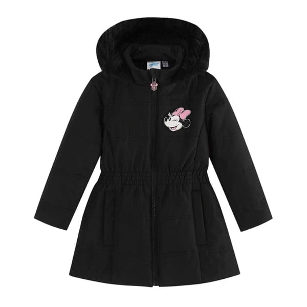 Disney Flickor Minnie Mouse Parkas