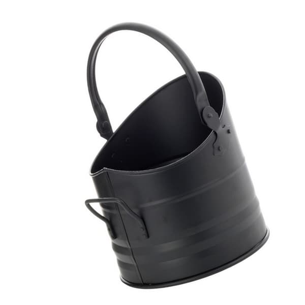 Leecroft Flanders Mini Hod Black 10''