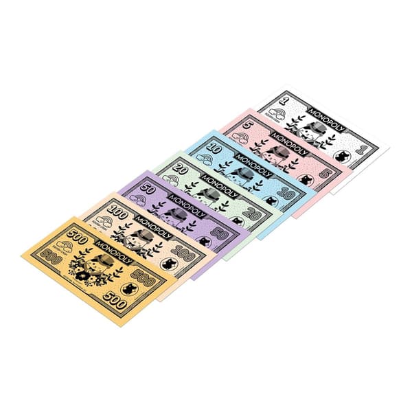Squishmallows Monopoly Board Game